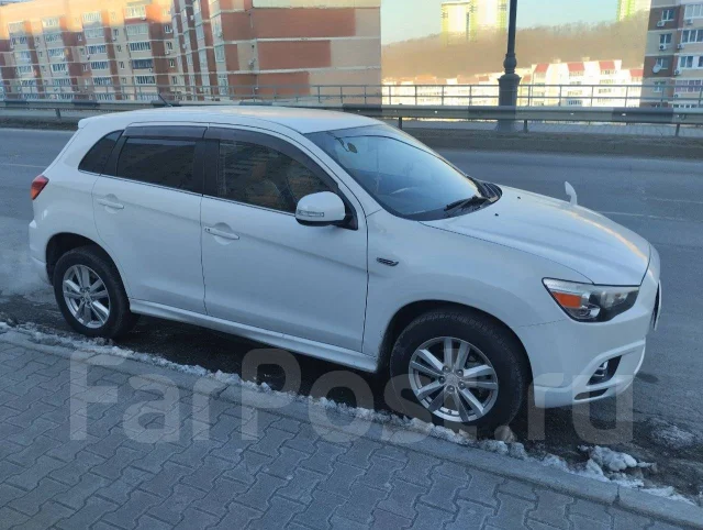 Mitsubishi RVR. ��������, 4wd, 1.8 (139��.�.), ������, 155 500����. �� ����