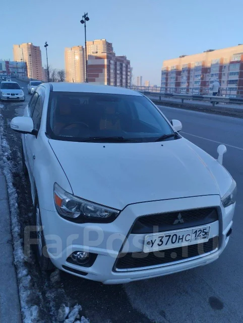 Mitsubishi RVR. ��������, 4wd, 1.8 (139��.�.), ������, 155 500����. �� ����