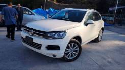 Volkswagen Touareg. 7P, CGRA ����