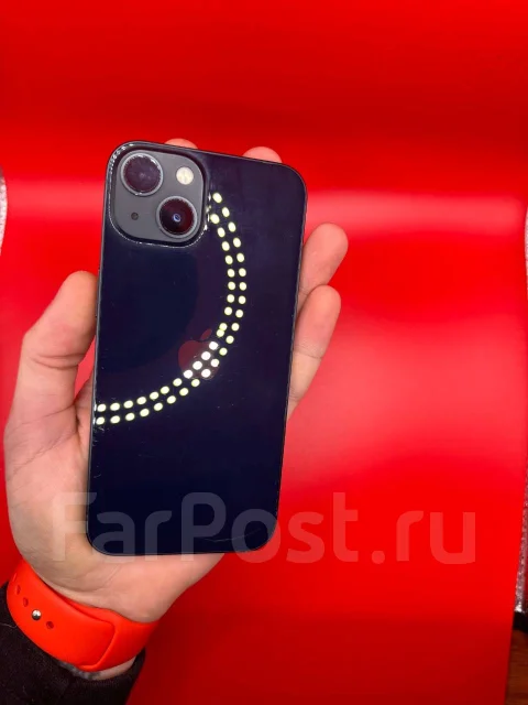 Apple iPhone 13. �/�, 128 ��, ������, 3G, 4G LTE, 5G, Dual-SIM, ����������, NFC ����