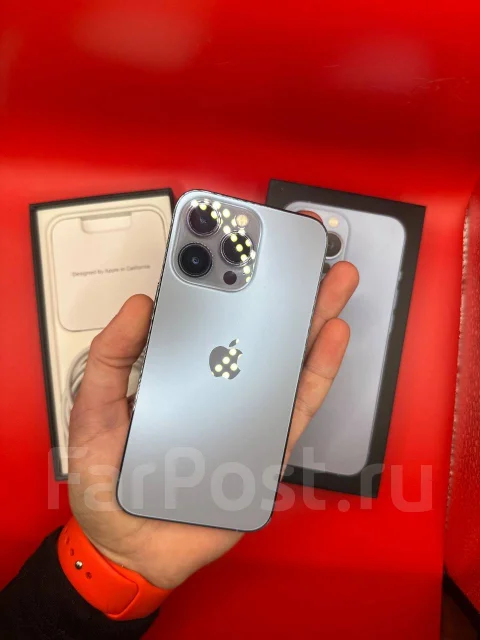 Apple iPhone 13 Pro. �/�, 128 ��, �����, 3G, 4G LTE, 5G, Dual-SIM, ����������, NFC ����