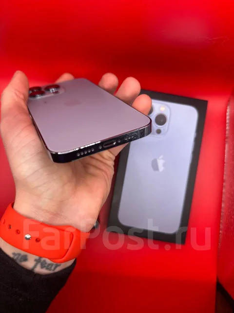 Apple iPhone 13 Pro. �/�, 128 ��, �����, 3G, 4G LTE, 5G, Dual-SIM, ����������, NFC ����