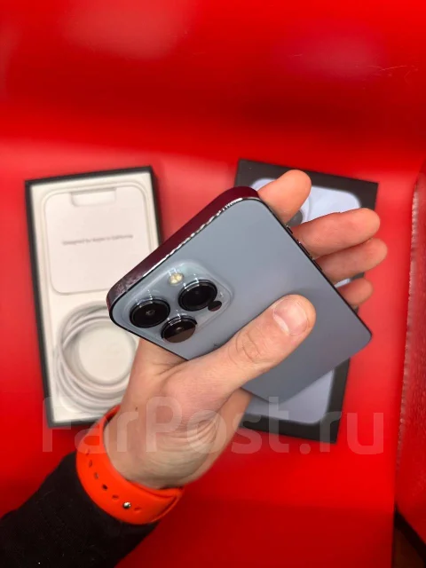 Apple iPhone 13 Pro. �/�, 128 ��, �����, 3G, 4G LTE, 5G, Dual-SIM, ����������, NFC ����