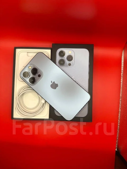 Apple iPhone 13 Pro. �/�, 128 ��, �����, 3G, 4G LTE, 5G, Dual-SIM, ����������, NFC ����