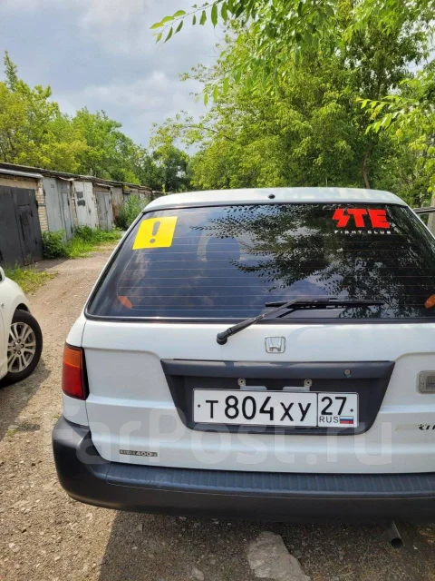 Honda Partner. �������, ��������, ������ ����
