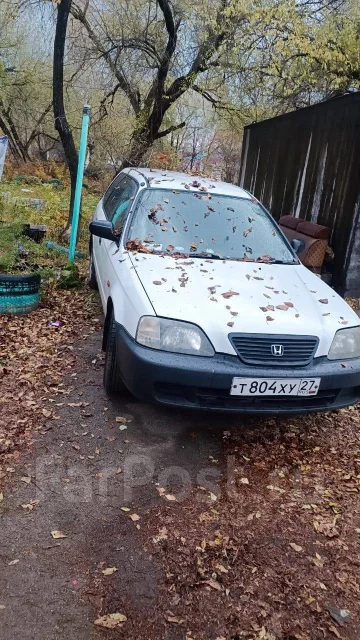 Honda Partner. �������, ��������, ������ ����