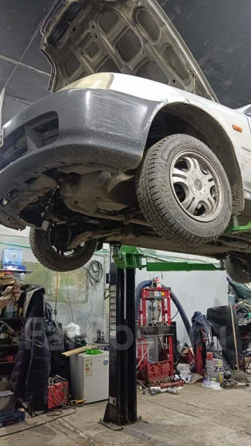 Honda Partner. �������, ��������, ������ ����