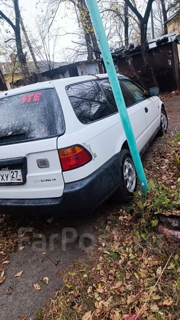 Honda Partner. �������, ��������, ������ ����