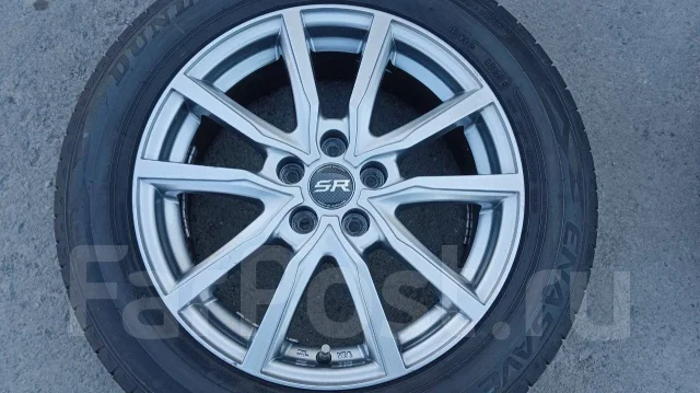 Lenso SR-5. 6.5x16", 5x100, ET48, �� 66,1���. ����