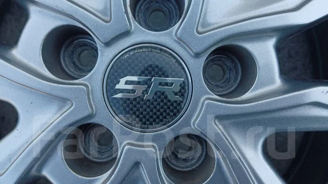 Lenso SR-5. 6.5x16", 5x100, ET48, �� 66,1���. ����