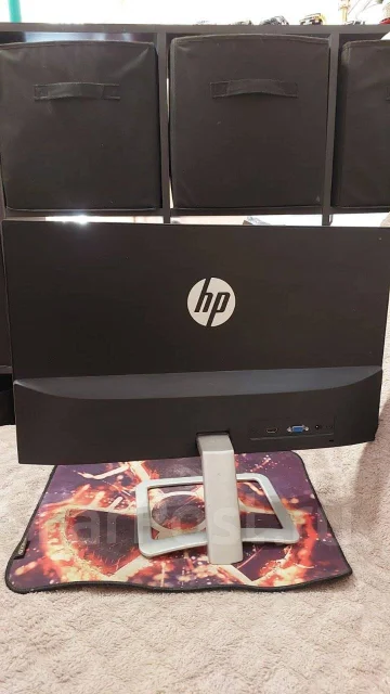 HP. 21.5", ���������� �� (LCD, LED, QLED) ����