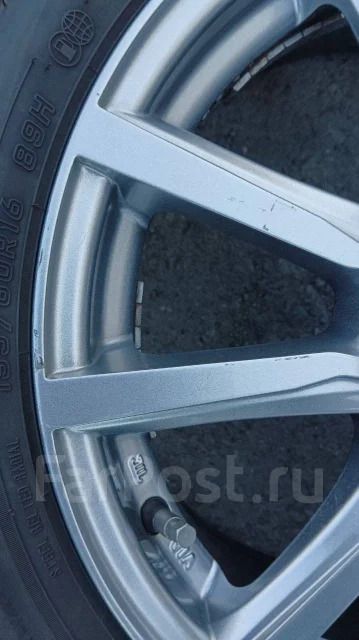 Lenso SR-5. 6.5x16", 5x100, ET48, �� 66,1���. ����