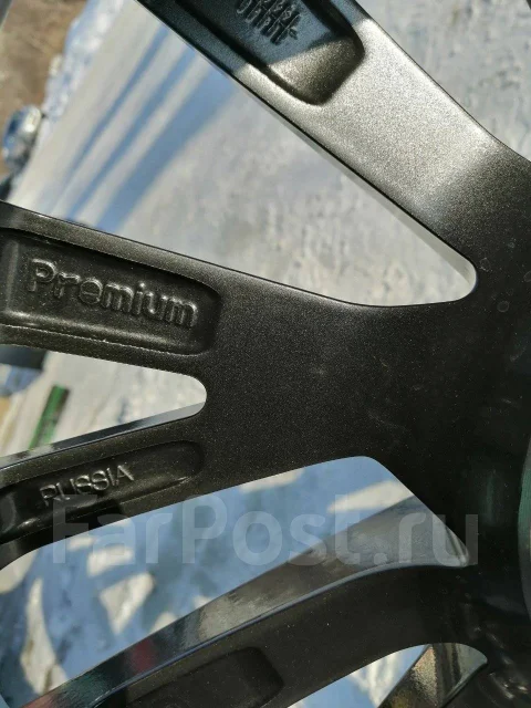 Premium Series KP010. 7.5x18", 5x108, ET36, �� 64,1���. ����