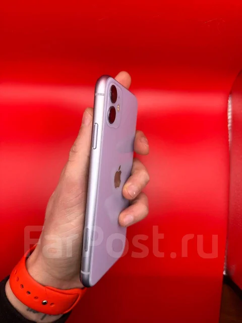 Apple iPhone 11. �/�, 128 ��, ����������, 3G, 4G LTE, 5G, Dual-SIM, ����������, NFC ����