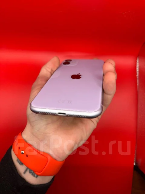 Apple iPhone 11. �/�, 128 ��, ����������, 3G, 4G LTE, 5G, Dual-SIM, ����������, NFC ����