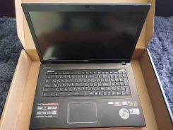 MSI GE70 2PC Apache. 17.3", 2,8����, ��� 8 ��, ���� 1 000���, Bluetooth: 1, ����������� �� 2��. ����