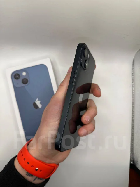 Apple iPhone 13. �/�, 128 ��, �����, ������, 3G, 4G LTE, 5G, Dual-SIM, ����������, NFC ����