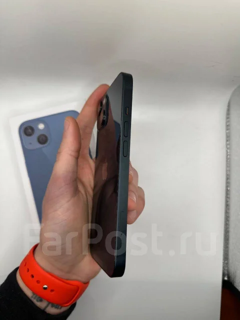 Apple iPhone 13. �/�, 128 ��, �����, ������, 3G, 4G LTE, 5G, Dual-SIM, ����������, NFC ����