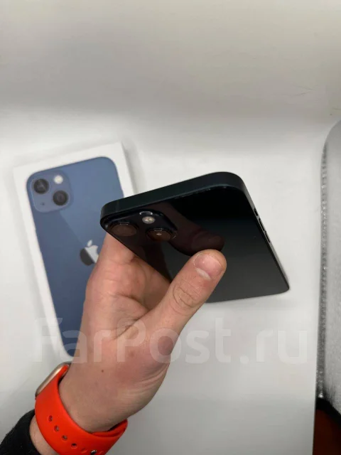 Apple iPhone 13. �/�, 128 ��, �����, ������, 3G, 4G LTE, 5G, Dual-SIM, ����������, NFC ����