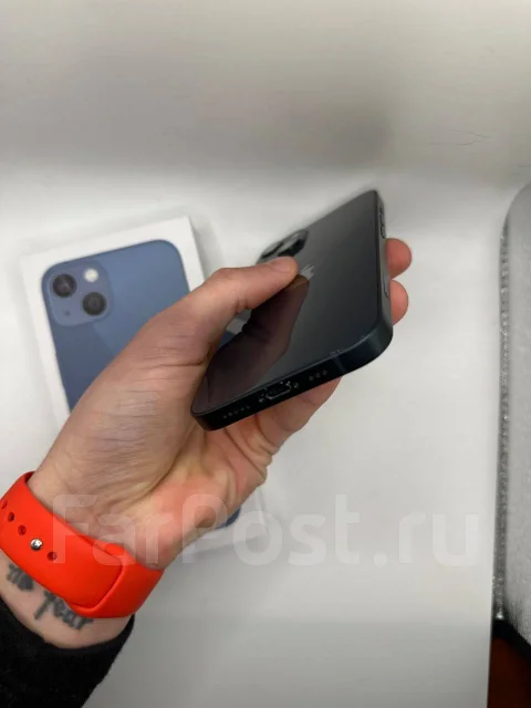 Apple iPhone 13. �/�, 128 ��, �����, ������, 3G, 4G LTE, 5G, Dual-SIM, ����������, NFC ����