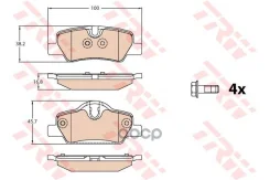 ������� ��������� ������ �������� �������� MINI F55 (2014) [178Trwgdb2088] GDB2088 ����