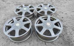 G-Mach. 5.5x14", 4x100, 5x100, ET42,  73,1. 