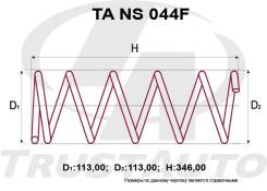 ������� �������� ��������� TA TA NS 044F NOTE E12 12-16 TANS044F ����