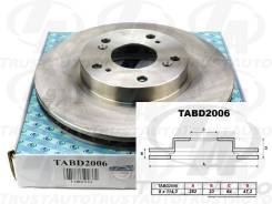 ��������� ���� (TA)(FR) Accord CL7, CL8 (02-)/Vezel RU1, RU2 (13-)/Stream RN (00-), ������ �������� TABD2006 ����