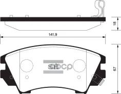 ������� ��������� ��������, �������� OP Astra J 11-, Cascada (W13) 13-, Insignia 08-, Zafira Tourer C (P12) 11-; CH Camaro 11-, Malibu (V300) 12- [178...