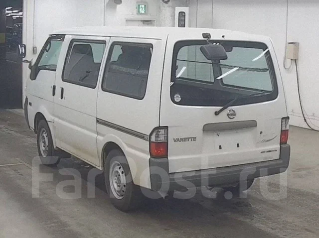 Nissan Vanette. SKF2MN201664, RF ����