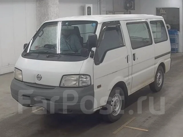 Nissan Vanette. SKF2MN201664, RF ����