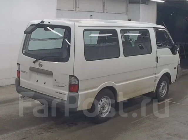 Nissan Vanette. SKF2MN201664, RF ����