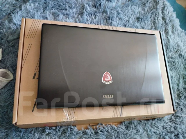 MSI GE70 2PC Apache. 17.3", 2,8����, ��� 8 ��, ���� 1 000���, Bluetooth: 1, ����������� �� 2��. ����