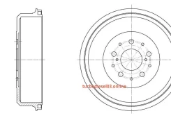 ������� ��������� G-brake GD-06183 G-Brake GD06183 GD06183 ����