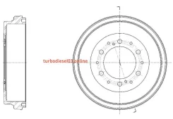 ������� ��������� G-brake GD-06641 G-Brake GD06641 GD06641 ����
