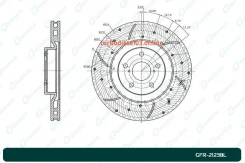 ���� ��������� ��������������� ������������� G-brake GFR-21238L ����� G-Brake GFR21238L GFR21238L ����