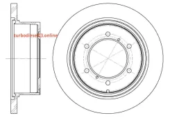 ���� ��������� G-brake GR-01141 G-Brake GR01141 GR01141 ����