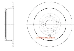���� ��������� G-brake GR-01907 G-Brake GR01907 GR01907 ����