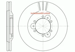 ���� ��������� ������������� G-brake GR-02230 G-Brake GR02230 GR02230 ����
