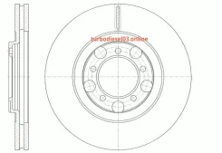 ���� ��������� ������������� G-brake GR-02342 G-Brake GR02342 GR02342 ����
