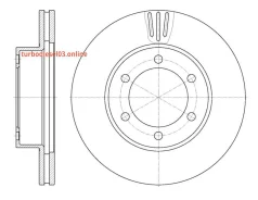 ���� ��������� ������������� G-brake GR-02663 G-Brake GR02663 GR02663 ����