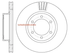���� ��������� ������������� G-brake GR-02916 G-Brake GR02916 GR02916 ����