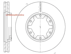���� ��������� ������������� G-brake GR-20009 G-Brake GR20009 GR20009 ����