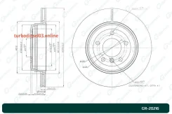 ���� ��������� ������������� G-brake GR-20216 G-Brake GR20216 GR20216 ����