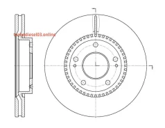 ���� ��������� ������������� G-brake GR-20242 G-Brake GR20242 GR20242 ����