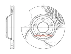 ���� ��������� ������������� G-brake GR-20205 ����� G-Brake GR20205 GR20205 ����