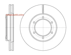 ���� ��������� ������������� G-brake GR-20220 G-Brake GR20220 GR20220 ����