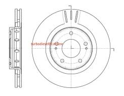    G-brake GR-20274 G-Brake GR20274 GR20274 