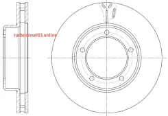 ���� ��������� ������������� G-brake GR-20289 G-Brake GR20289 GR20289 ����