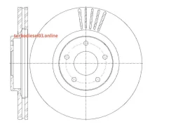 ���� ��������� ������������� G-brake GR-20314 G-Brake GR20314 GR20314 ����